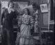Caroline demoiselle d'honneur, 1914